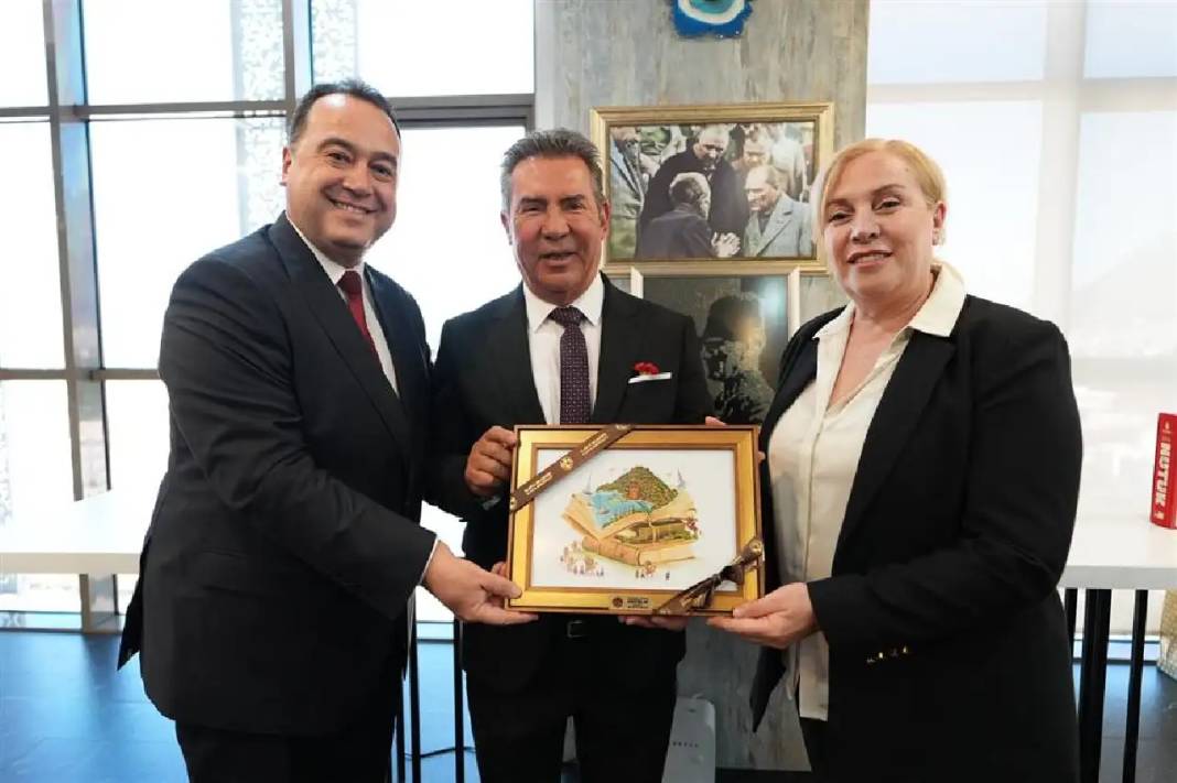 Alanya Kent Konseyi Türkiye Zirvesinde! 3